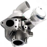 TURBO RICOSTRUITO HYUNDAI GRAND STAREX*