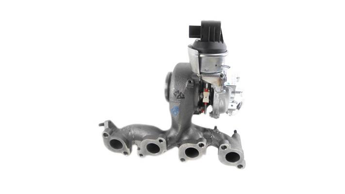 turbo ricostruito audi / vw / seat*