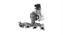 turbo ricostruito audi / vw / seat*