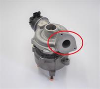 turbo ricostruito audi a4 / q5 tdi*