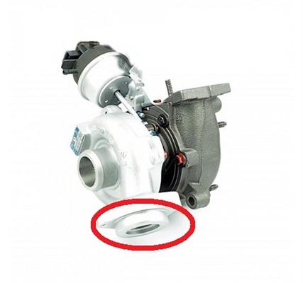turbo ricostruito audi a4 / a6 / a5 / q5*