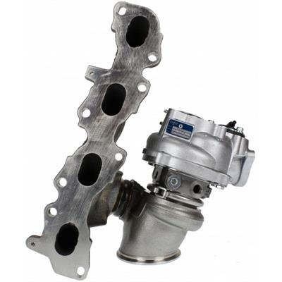turbo ricostruito alfa romeo/lancia*