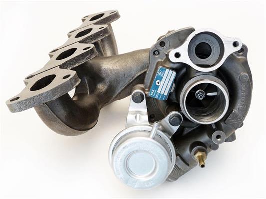TURBO RICOSTRUITO VW GOLF/ TIGUAN 14B*