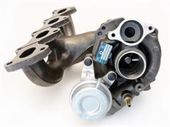 TURBO RICOSTRUITO VW GOLF/ TIGUAN 14B*