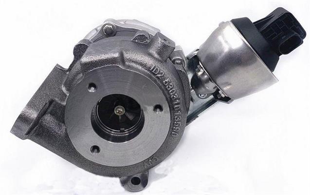 turbo ricostruito great wall*