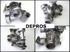 turbo ricostruito mercedes a/b 200*