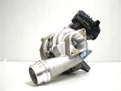 turbo ricostruito nissan murano 25*