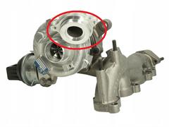 turbo ricostruito audi / vw / seat*