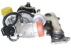 TURBO RICOSTRUITO RANGE ROVER VOLVO*