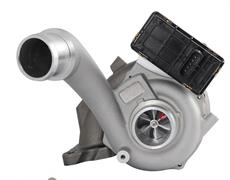 turbo ricostruito nissan*