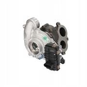 TURBO RICOSTRUITO BMW*