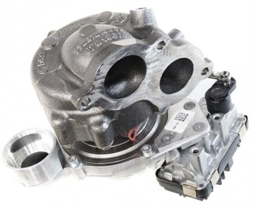 TURBO RICOSTRUITO BMW*