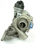 turbo ricostruito ford/citroen*
