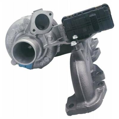 TURBO RICOSTRUITO FIAT JTD 22*