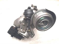 TURBO RICOSTRUITO BMW*