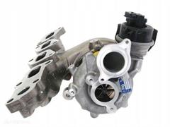 turbo ricostruito bv43 audi/wv*