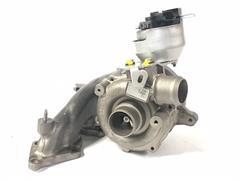 Turbo Turbina Turbocompressore Ricostruito Citroen Peugeot 2.0cc 2.2cc Diesel