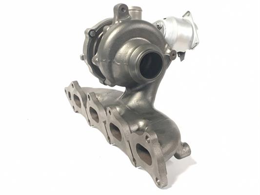 Turbo Turbina Turbocompressore Ricostruito Citroen Peugeot 2.0cc 2.2cc Diesel