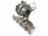 Turbo Turbina Turbocompressore Ricostruito Citroen Peugeot 2.0cc 2.2cc Diesel