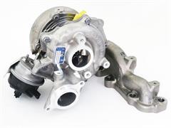 turbo ricostruito bv43 audi/wv*
