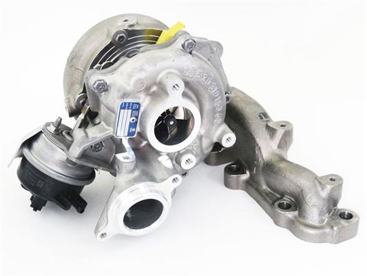 turbo ricostruito bv43 audi/wv*