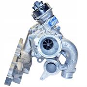 turbo ricostruito bv43 wv arteon 20*