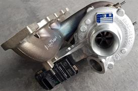 TURBO RICOSTRUITO FIAT JEEP DODGE*