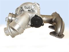 turbo ricostruito mercedes a/b 200*