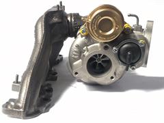 turbo ricostruito alfa romeo giulietta*