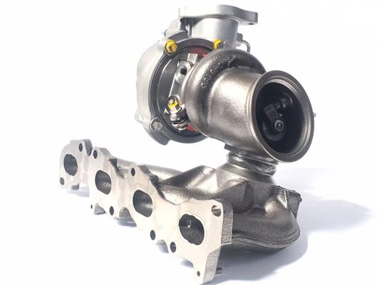 turbo ricostruito alfa romeo giulietta*