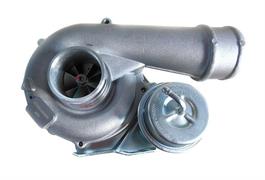 turbo ricostruito audi tt*