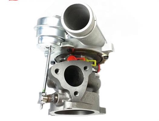 turbo ricostruito audi tt*
