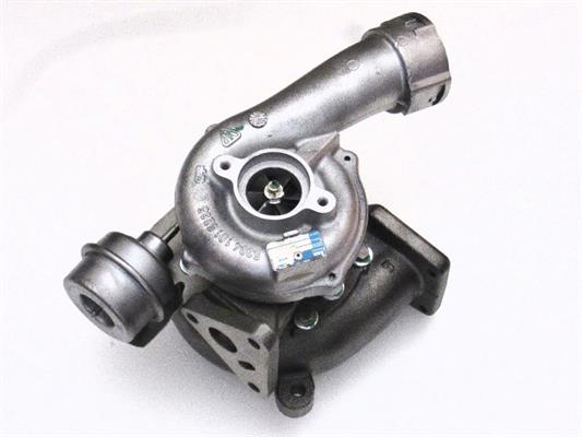 turbo ricostruito vw transporter*