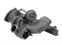 turbo ricostruito ford focus st*