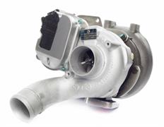 turbo ricostruito audi a6 tdi 3.0*