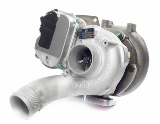 turbo ricostruito audi a6 tdi 3.0*