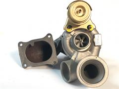 turbo ricostruito mercedes*