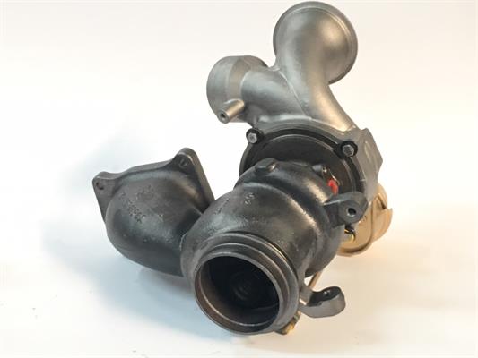 turbo ricostruito mercedes*