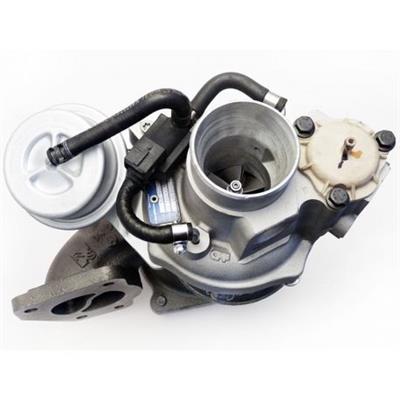 turbo ricostruito opel*