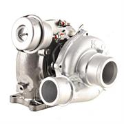 turbo ricostruito kia carnival*