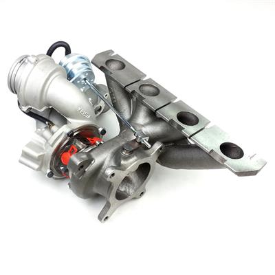 turbo ricostruito audi s3 / tts*