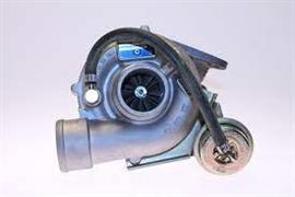 turbo ricostruito alfa romeo 164 td*