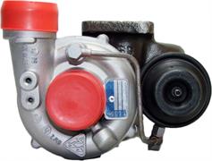 turbo ricostruito trasporter*