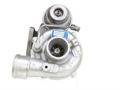 turbo ricostruito vw golfii*