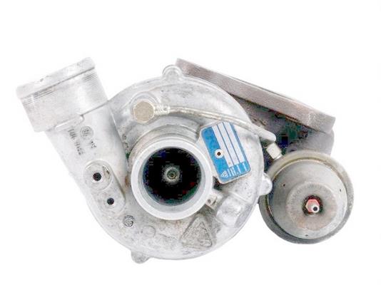turbo ricostruito citroeen bx*