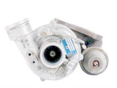 turbo ricostruito citroeen bx*
