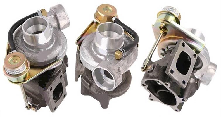 turbo ricostruito mercedes 190*