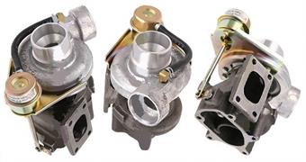 turbo ricostruito mercedes 190*