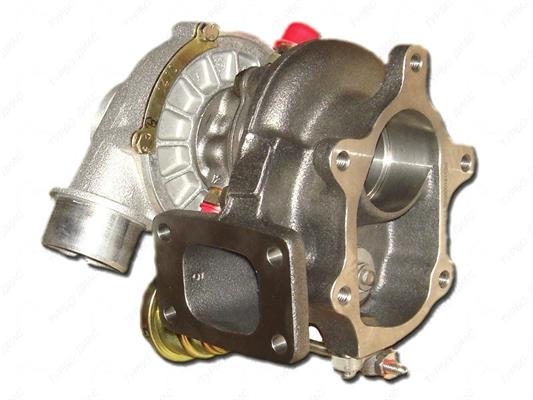 turbo ricostruito fiat ducato 2.5*
