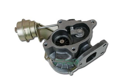 turbo ricostruito vw trasporter*